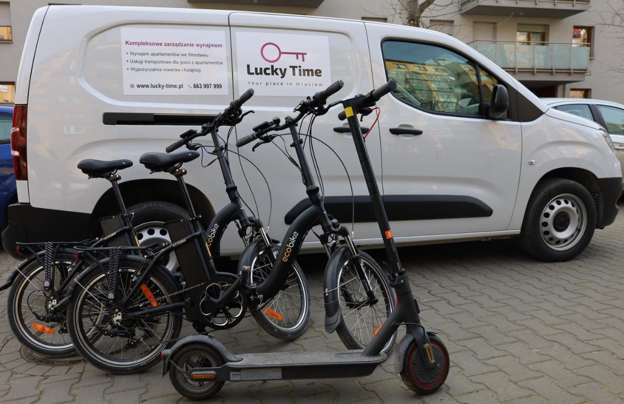 Lucky-time Pl - 35 - Ostrow Tumski Breslau